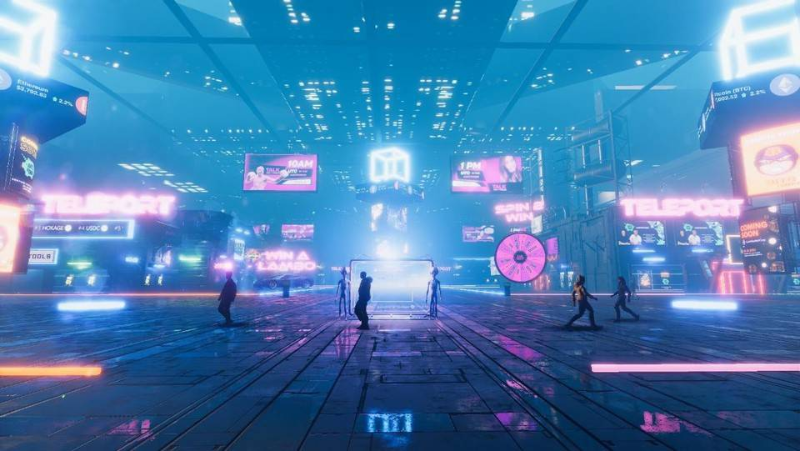 當元宇宙邂逅VR，盤點加密世界中的VR概念項目