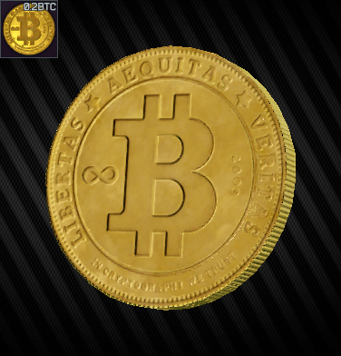 现实中的比特币，正在让一个热门游戏里的物价飞涨