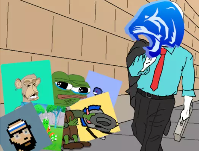 Degen Weekly：雪崩3A大作，NFT期权与Web3搜索引擎