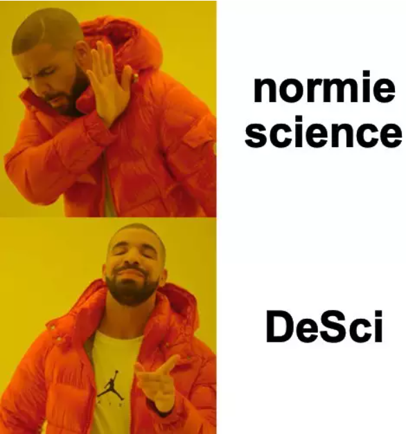 DeSci &mdash;&mdash;Web3新运动，科研和经费的革命