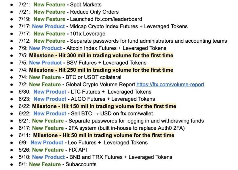 Race Capital 投资备忘录：为什么我们会在2019年投资FTX？