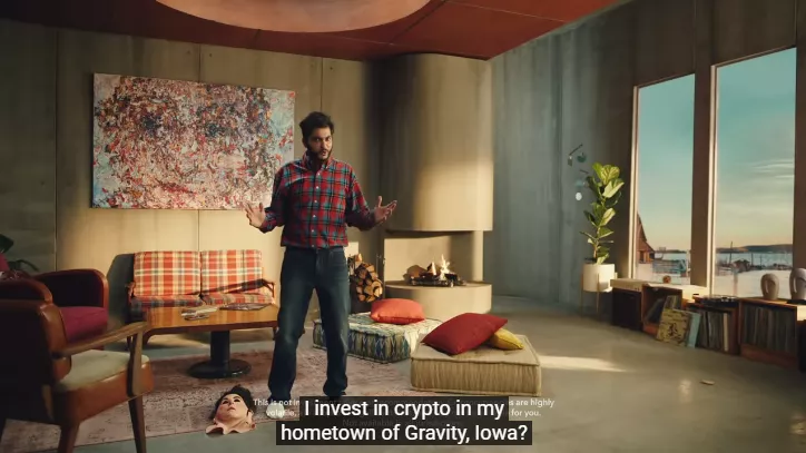 超级碗的加密时刻：是主流信号还是&ldquo;网络超级碗2.0&rdquo;？