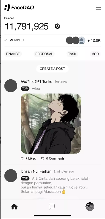 FaceDAO:顔認証でログインするWeb3ソーシャルアプリ、史上最大規模のエアドロップ活動を展開