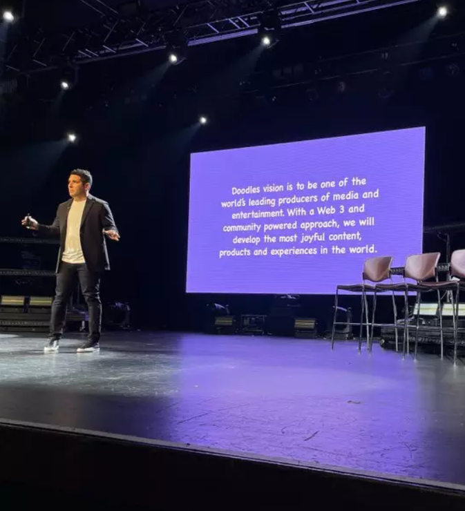 为什么看好Doodles能成为下一个流行文化品牌？