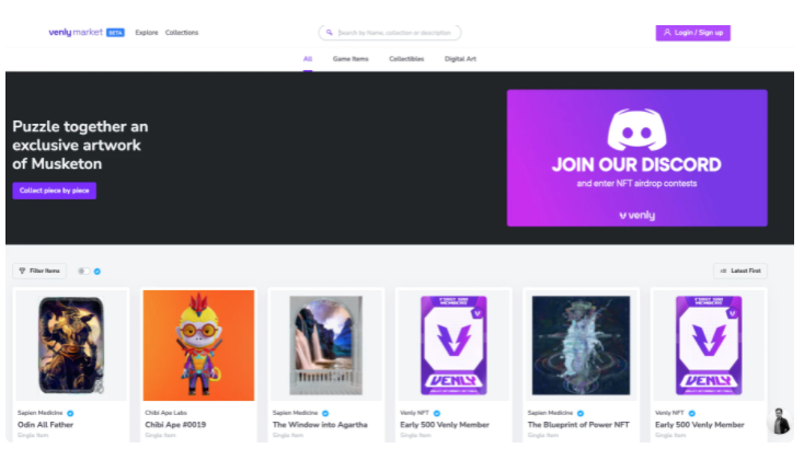 一文全览NFT 交易平台 ：谁是 OpenSea 有力竞争者？