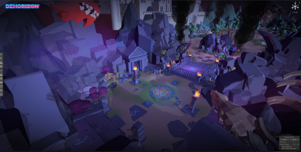 DeHorizon：加密世界中的迪士尼，真正的元宇宙