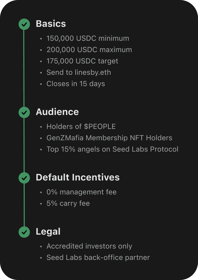 Seed Labs：Web3 SPV，让社区投资更合规便捷