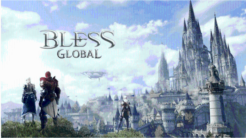 韩国游戏上市公司 LongtuKorea 旗下 P2E 游戏 Bless Global 正式开启全球预约
