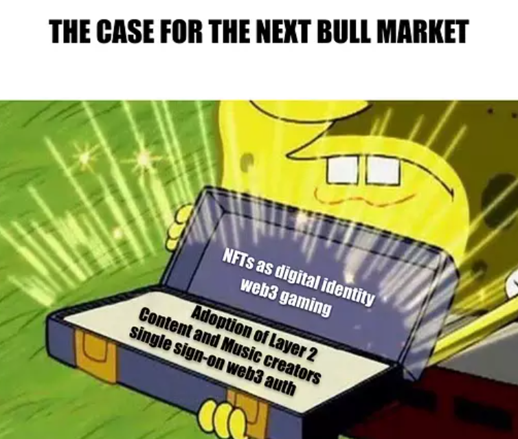 Bankless:5个可能会成为牛市催化剂的叙事主题