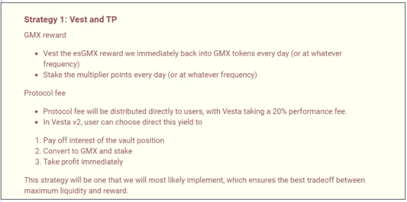 Vesta Finance：更具扩展性的Arbitrum原生稳定币