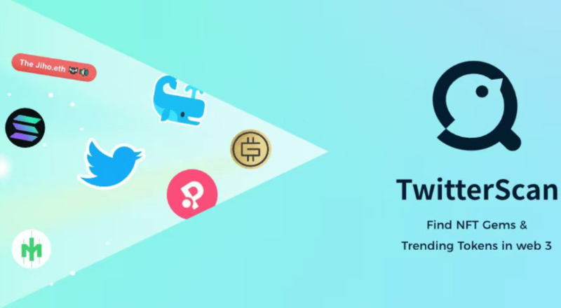 MetaScan: Bắt đầu từ TwitterScan, xây dựng bản đồ hệ sinh thái xuyên suốt Web2-Web3