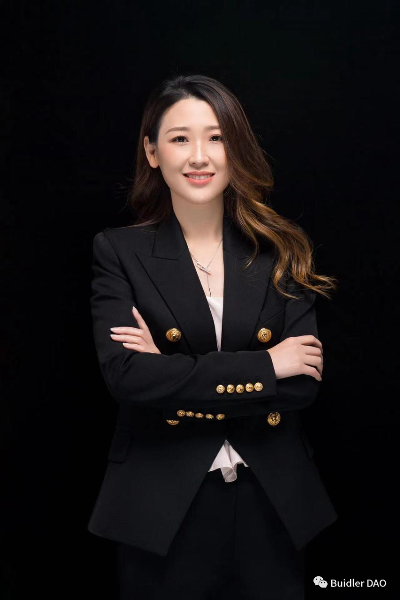 Women in Web3：区块链的超级女性力量