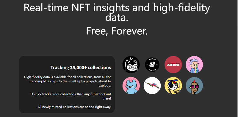 如何發現NFT趨勢?小眾卻實用的七個NFT工具