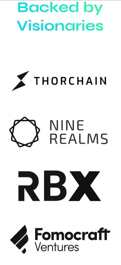 Thorwallet：由Thorchain支持，允许原生资产跨链交易的钱包应用