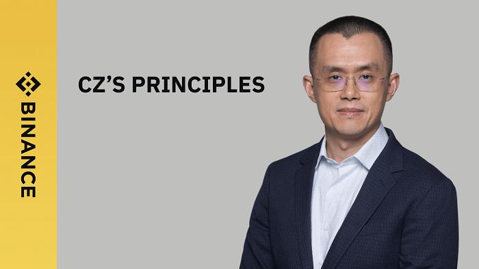 赵长鹏的15条原则：从生活到工作
