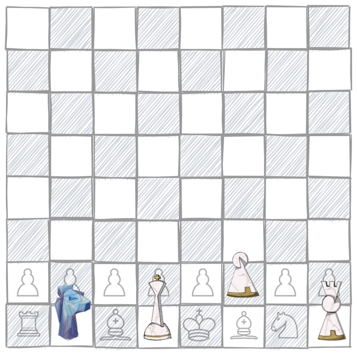 Immortal Game：WEB3版国际象棋，另辟途径还是一地鸡毛？