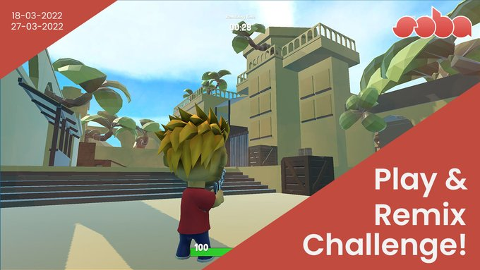 Soba：无代码游戏开发工具如何推动Web3游戏发展？