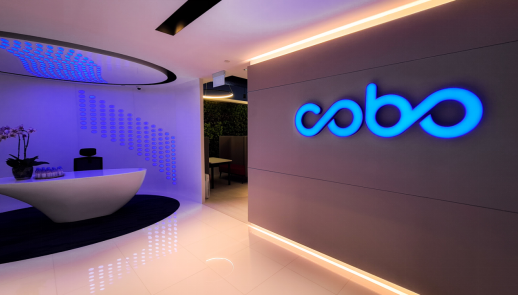 Cobo在新加坡推出新的区域总部