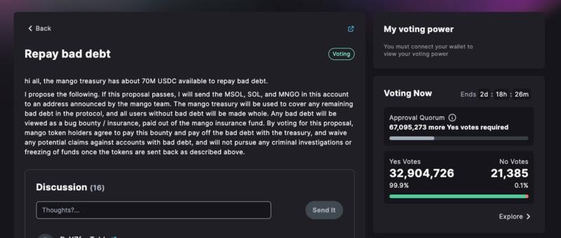 Quelles sont les manœuvres étonnantes du pirate ayant volé plus de 100 millions de dollars sur Mango ?