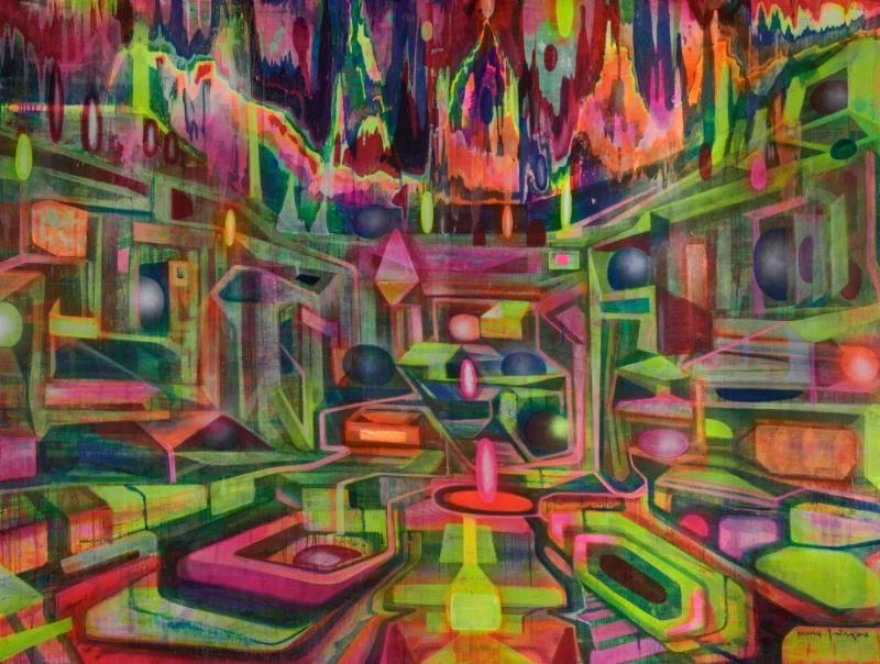 顶级艺术品NFT化的背后,是谁在默默付出?