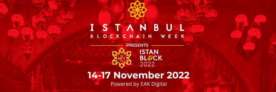 Istanbul Blockchain Week 将于11月份在土耳其举办