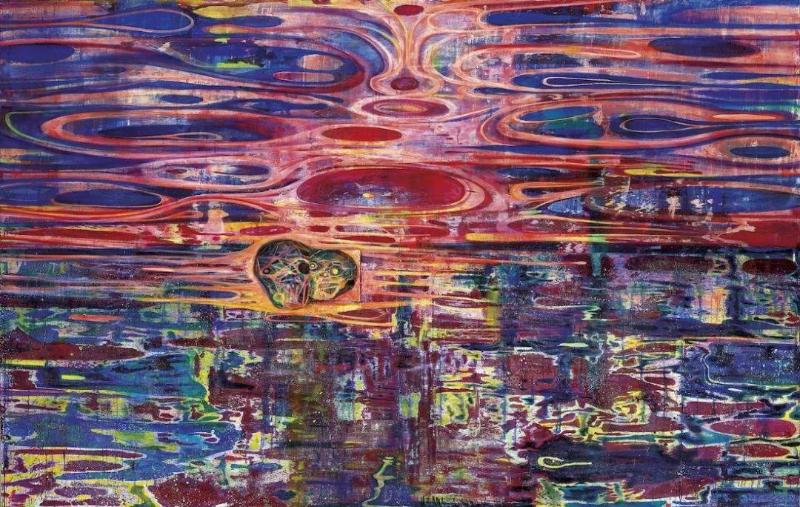 如何&ldquo;白嫖&rdquo;一张黄宇兴的版画？