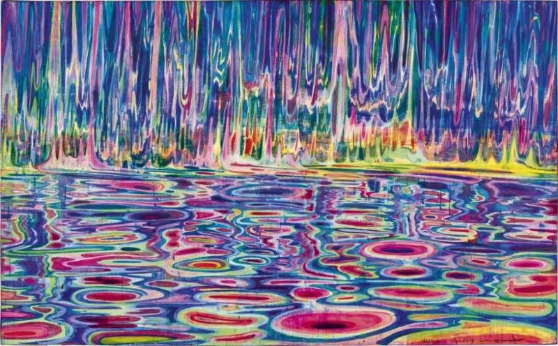 如何&ldquo;白嫖&rdquo;一张黄宇兴的版画？