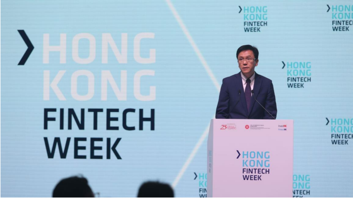 Tổng quan ngày thứ hai Hội nghị Fintech Hồng Kông: Giới tinh hoa tài chính truyền thống thảo luận, Vùng Vịnh trở thành tâm điểm