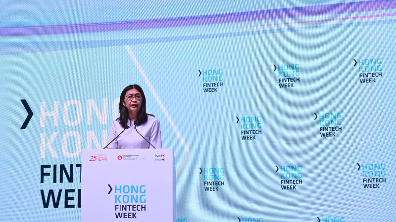 香港金融科技周首日速覽:SBF、蕭逸、鄭志剛都說了什麼?