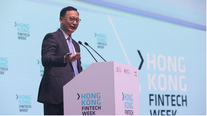 Tổng quan ngày thứ hai Hội nghị Fintech Hồng Kông: Giới tinh hoa tài chính truyền thống thảo luận, Vùng Vịnh trở thành tâm điểm