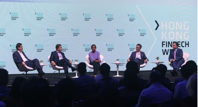 Tổng quan ngày thứ hai Hội nghị Fintech Hồng Kông: Giới tinh hoa tài chính truyền thống thảo luận, Vùng Vịnh trở thành tâm điểm