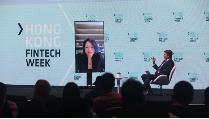 Tổng quan ngày thứ hai Hội nghị Fintech Hồng Kông: Giới tinh hoa tài chính truyền thống thảo luận, Vùng Vịnh trở thành tâm điểm