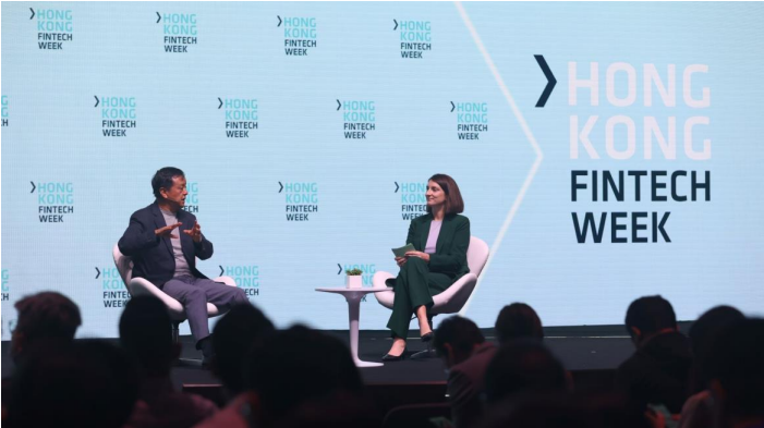 Tổng quan ngày thứ hai Hội nghị Fintech Hồng Kông: Giới tinh hoa tài chính truyền thống thảo luận, Vùng Vịnh trở thành tâm điểm