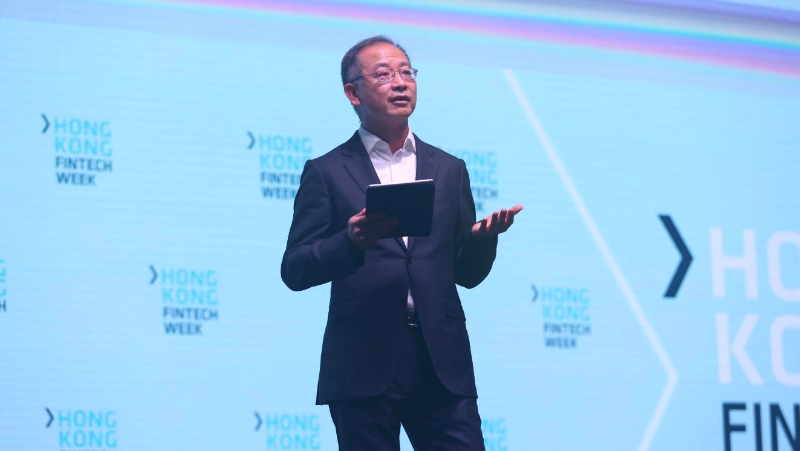 香港金融科技周首日速覽:SBF、蕭逸、鄭志剛都說了什麼?