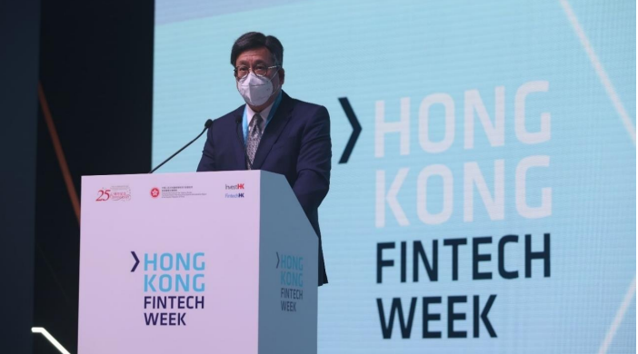 Tổng quan ngày thứ hai Hội nghị Fintech Hồng Kông: Giới tinh hoa tài chính truyền thống thảo luận, Vùng Vịnh trở thành tâm điểm