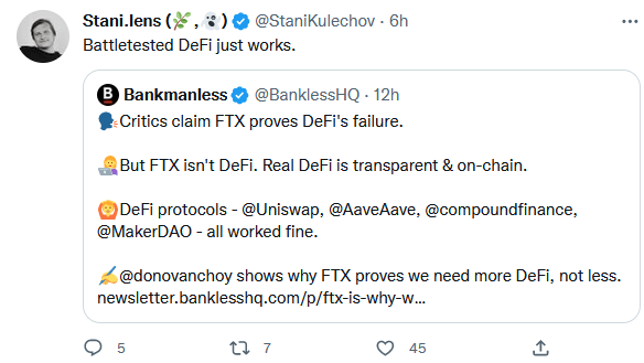 如何看待加密货币中的部落主义?