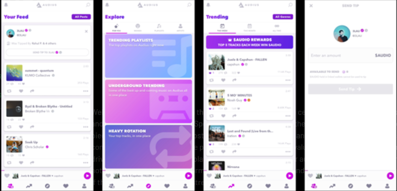 Web3协议和NFT如何促进音乐行业的未来发展?