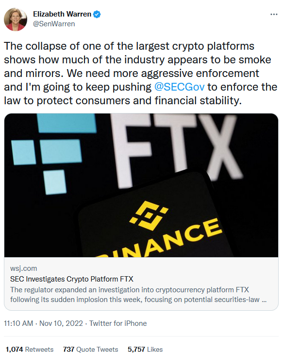 如何看待加密货币中的部落主义?