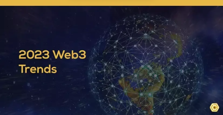 2023年值得关注的9个Web3发展趋势