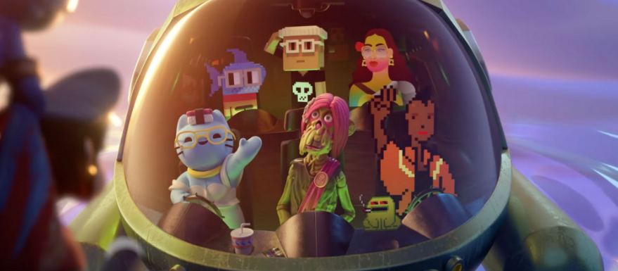 What Are You Actually Playing When You Play with NFTs?