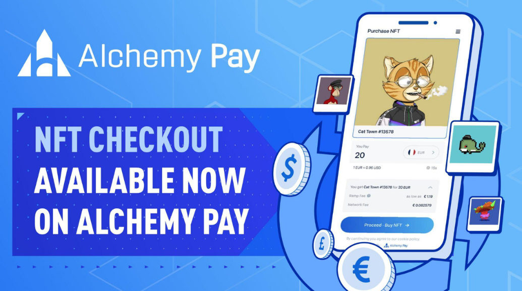 阿根廷足球传奇人物马斯切拉诺与Alchemy Pay共同推广NFT Checkout功能