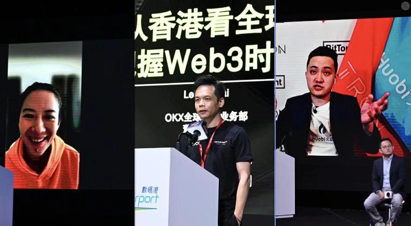再论交易所格局：OKX&ldquo; 躺赢&rdquo;，谁能拿到新的 Web3 船票？