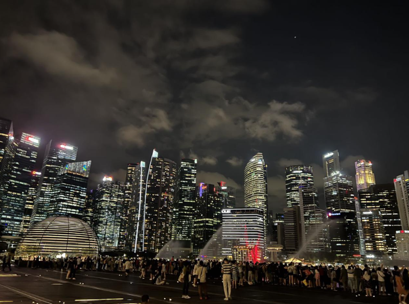 新加坡游记：“失意者”躺赢，风水与 Web3