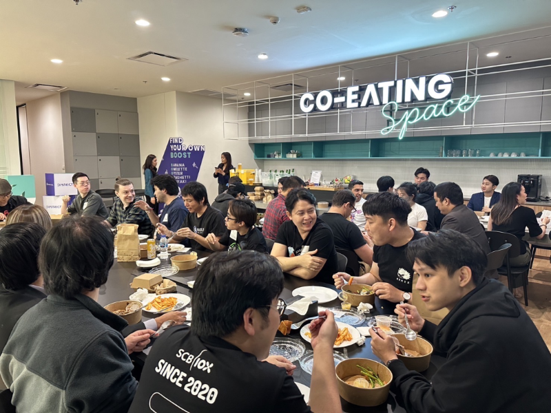 曼谷 Web3 游记:数字游民天堂,世俗与割裂的“罪恶都市”