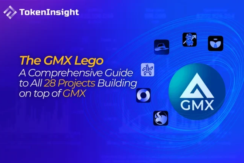 GMX 乐高一览：盘点建立在 GMX 上的 28 个项目