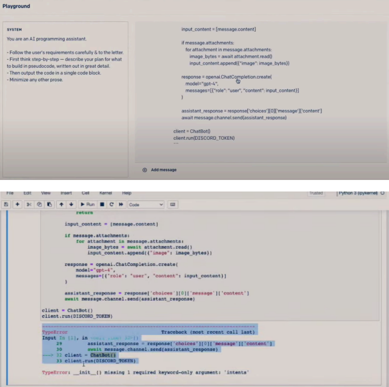 OpenAI GPT-4 发布会速记：代码生成、图像描述与复杂推理...