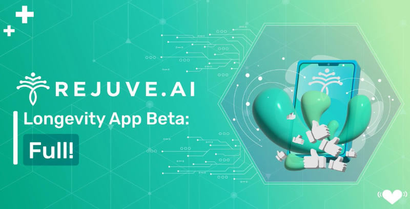 Rejuve AI：结合人工智能、区块链和长寿科学的去中心化研究网络