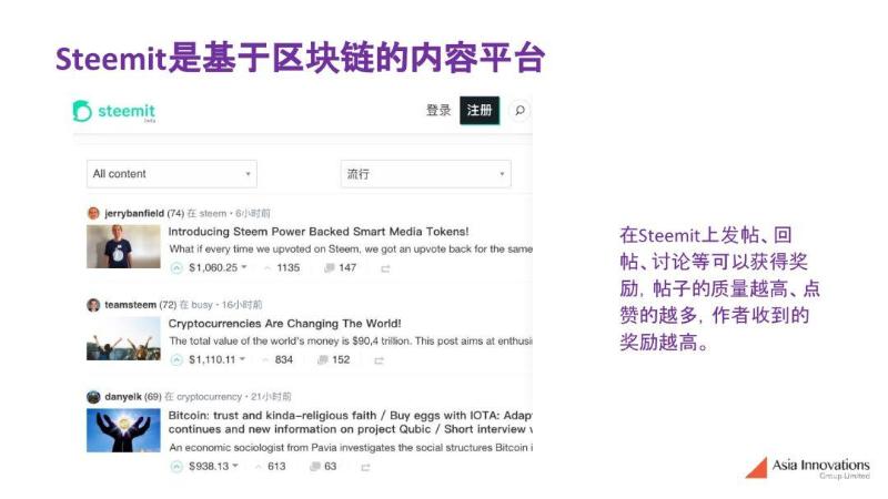 如何打造殺手級內容和娛樂 dapp ?應用想要普及需要靠遊戲爆發