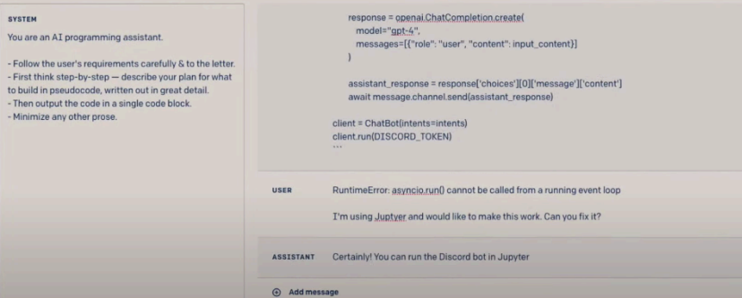 OpenAI GPT-4 发布会速记：代码生成、图像描述与复杂推理...