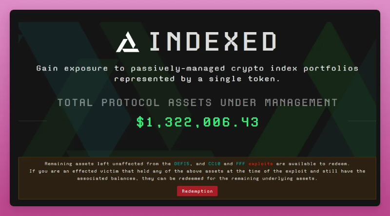 指数浪潮即将到来，简析 4 个值得关注的链上指数协议